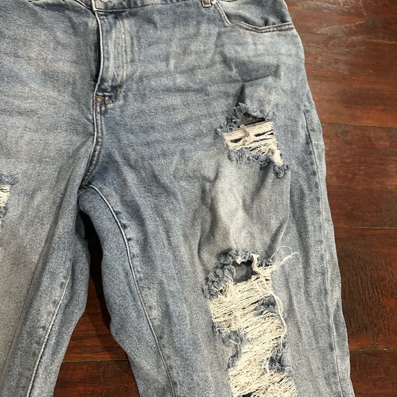 Lane Bryant Jeans size 24 - Picture 2 of 3